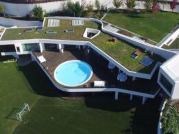 Milionários estrangeiros compram 95% das casas de luxo em braga e guimarães
