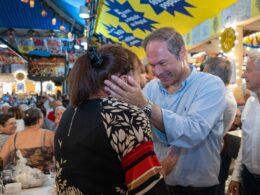Sardinhas, música e marchas. Dois mil idosos de esposende vibraram na quinta da malafaia