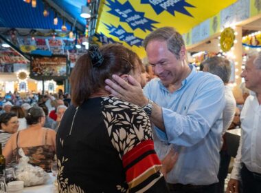 Sardinhas, música e marchas. Dois mil idosos de esposende vibraram na quinta da malafaia