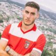 Sc braga transfere roberto fernandez para o espanyol por 6,2 milhões