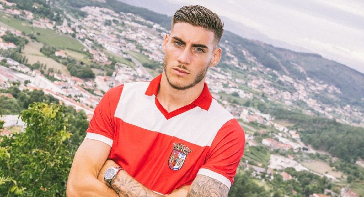 Sc braga transfere roberto fernandez para o espanyol por 6,2 milhões