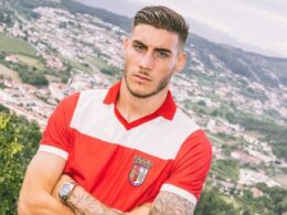 Sc braga transfere roberto fernandez para o espanyol por 6,2 milhões