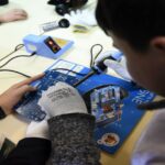 Robótica e programação para crianças em ponte de lima