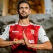 Jogou por benfica, arsenal ou lille, mas só em braga foi "realmente feliz"