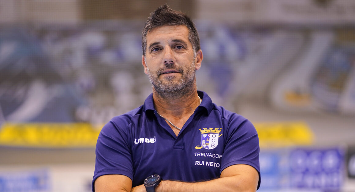 Óquei de barcelos fez jogo "muito inteligente"