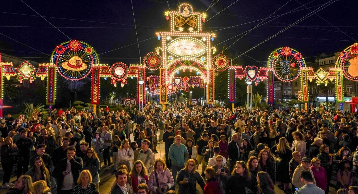 Santo antónio "está-se a acabar". Mas vem aí o são joão de braga (e traz uma gala)