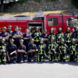 Bombeiros sapadores de braga promovidos a batalhão