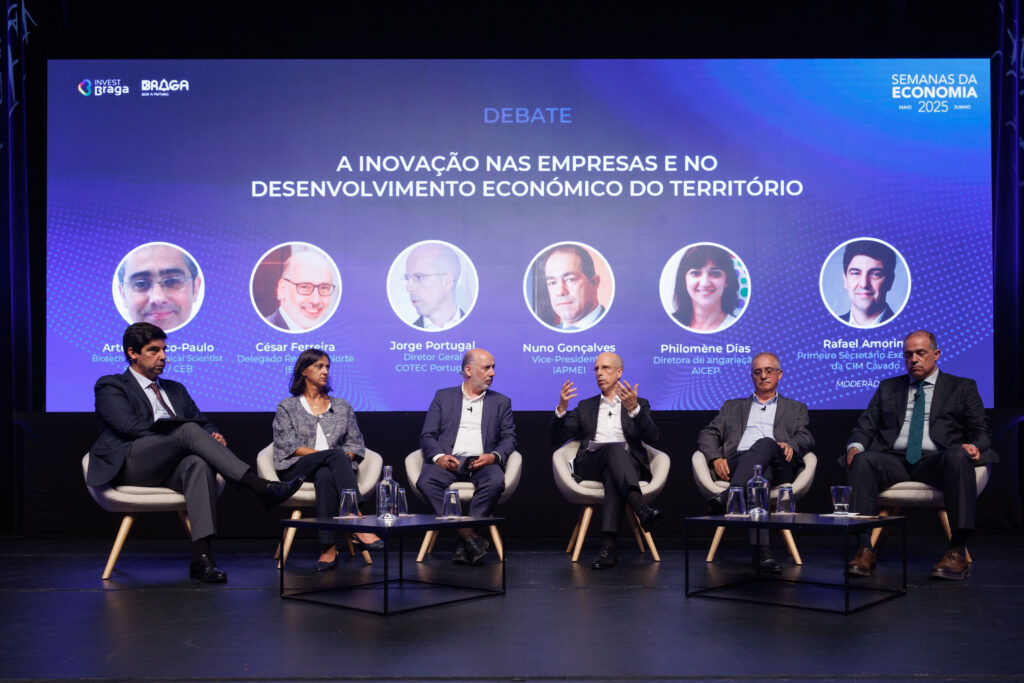Este edifício vai colocar braga na "linha da frente" da inovação em saúde 11 Este edifício vai colocar braga na "linha da frente" da inovação em saúde