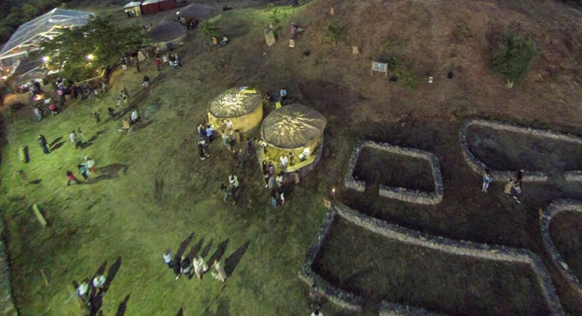 Celebrar a chegada do verão neste monumento nacional em paredes de coura