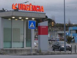 Motociclista de 17 anos gravemente ferido após despiste no gerês