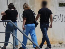 Mulher apanhada a tentar entrar na cadeia de braga com droga na vagina