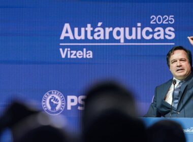 Victor hugo salgado avança como independente à câmara de vizela. Ps fora da corrida