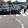 Sete feridos, entre os quais crianças, após colisão em amares