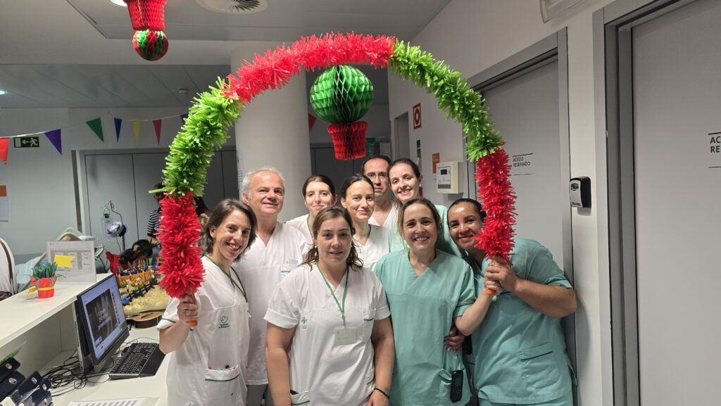 Também se vibra com o s. João no hospital de braga 10 Também se vibra com o s. João no hospital de braga