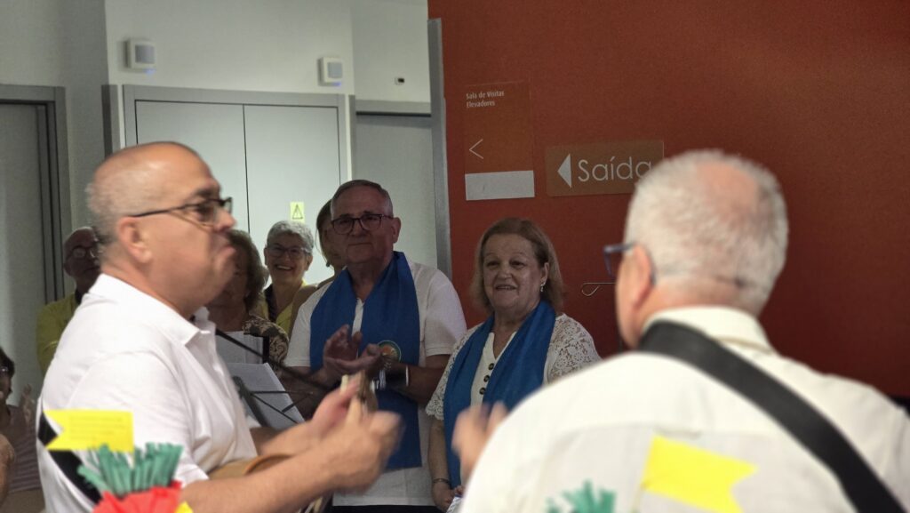 Também se vibra com o s. João no hospital de braga 8 Também se vibra com o s. João no hospital de braga