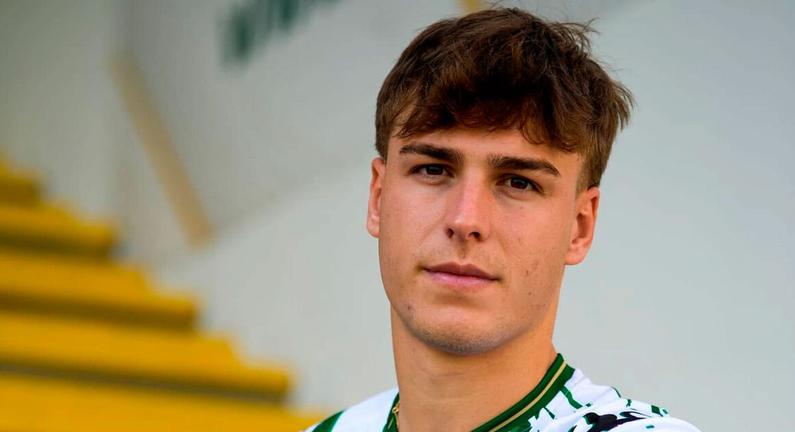 Álvaro martínez reforça moreirense