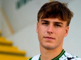 Álvaro martínez reforça moreirense