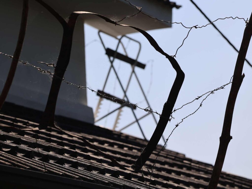 Arame farpado, ameaças e muitos explosivos. Aldeia de cabeceiras de basto em sobressalto 6 Arame farpado, ameaças e muitos explosivos. Aldeia de cabeceiras de basto em sobressalto