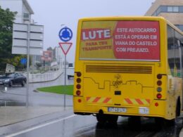 Regulamento de transportes públicos de viana do castelo em consulta pública