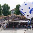 Largada de balão gigante dá tiro de partida para a noitada do s. João de braga