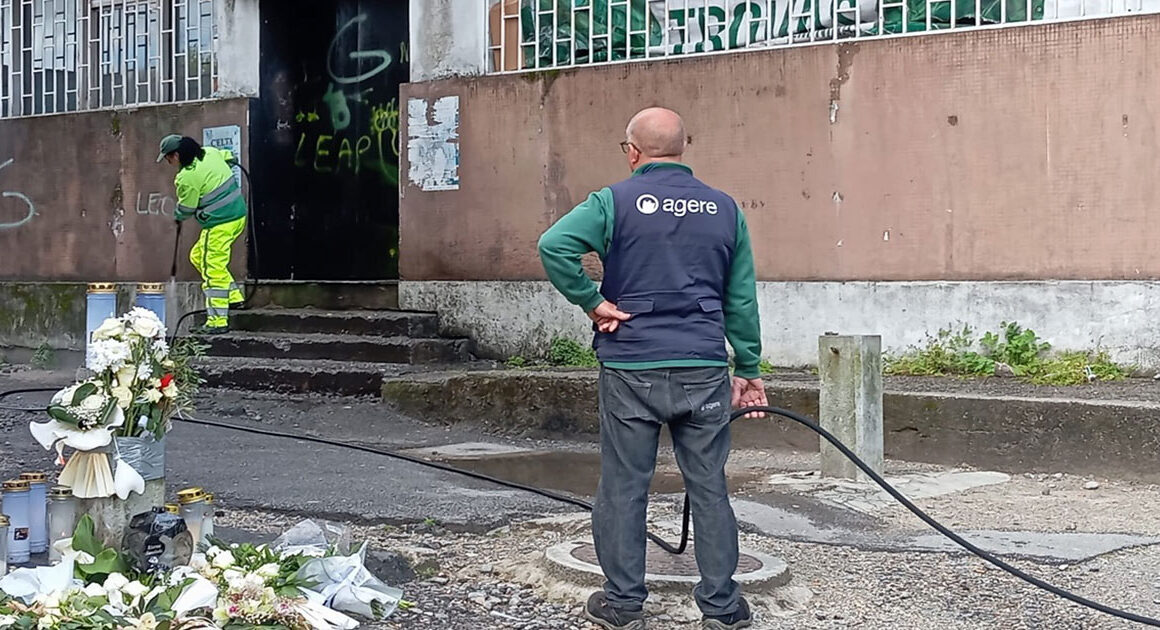 Edifício do bar académico da uminho reabre para tunas. Discoteca continua fechada