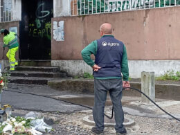 Edifício do bar académico da uminho reabre para tunas. Discoteca continua fechada
