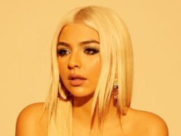 Bárbara bandeira dá concerto no areal de ponte de lima