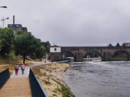 Feriado 'acordou' fresco no minho (mas vai aquecer)
