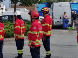 Caminha apoia bombeiros com isenção de imi e ajuda à renda