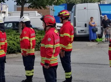 Bombeiros ameaçam parar enquanto governo não pagar dívidas de "milhões"