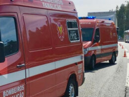 Famalicão: chama bombeiros e agride-os durante a viagem e no hospital