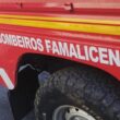 Menino fica preso em grade de escola em famalicão e só sai com intervenção dos bombeiros