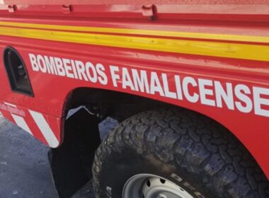 Menino fica preso em grade de escola em famalicão e só sai com intervenção dos bombeiros