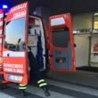 Trabalhador ferido após desabar telhado de jardim de infância em braga