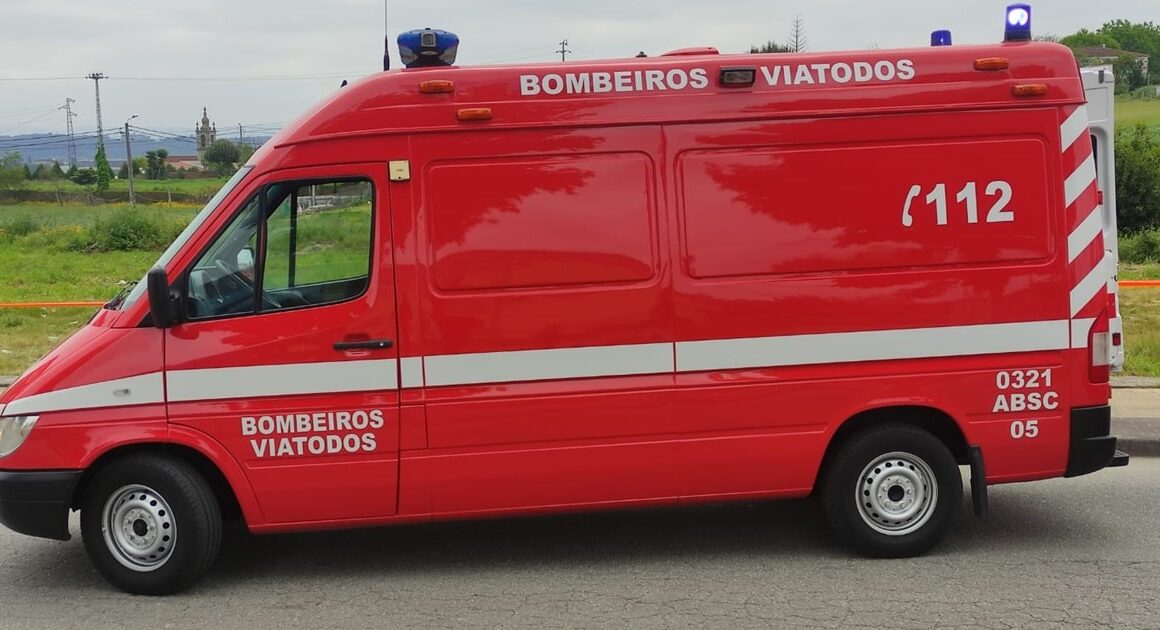 Motociclista de 25 anos morre após colisão em barcelos