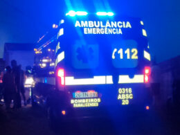 Famalicão: bombeiros salvam bebé engasgada com pedaço de maçã