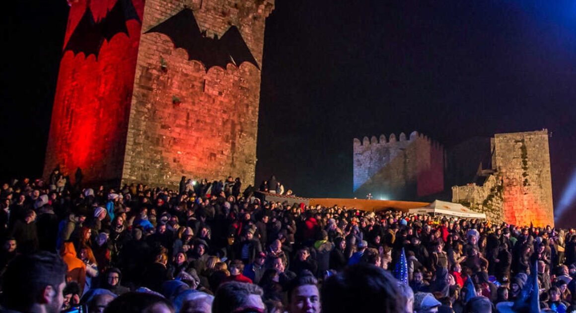 Hoje é a única "sexta 13" do ano e as 'bruxas" voltam a montalegre
