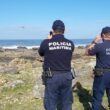 Pescador desaparecido após barco naufragar em caminha
