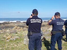 Pescador desaparecido após barco naufragar em caminha