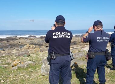 Pescador desaparecido após barco naufragar em caminha