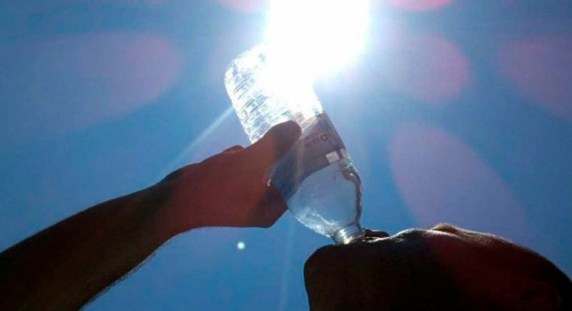Aviso amarelo de calor e saúde pública de braga alerta: “prevê-se efeitos na mortalidade”