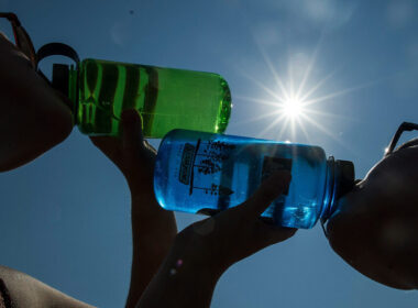 "beba água, mesmo sem sede. E evite bebidas alcoólicas". Dgs deixa alertas para o calor intenso