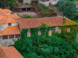 Esta casa histórica em esposende vai ser restaurada com investimento de 2,1 milhões