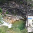 Jovem ferida em queda na cascata do tahiti no gerês