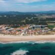 Casal em pré-afogamento resgatado com vida na praia da apúlia