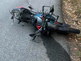 Motociclista gravemente ferido após colisão em barcelos