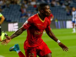 Ex-gil vicente dá vitória a angola na taça cosafa