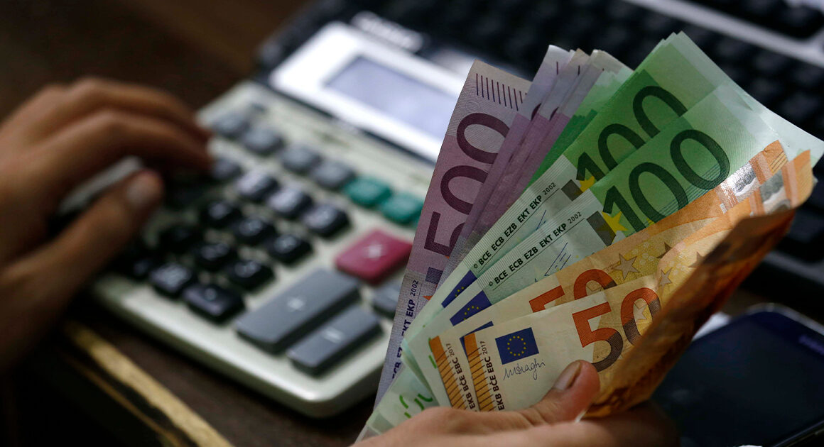 Redução do irs deverá sentir-se nos salários em setembro