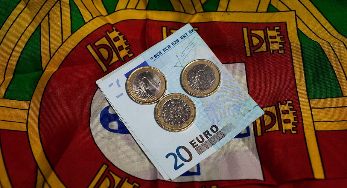 Salário mínimo não cobre despesas na europa. Portugal está nos piores lugares