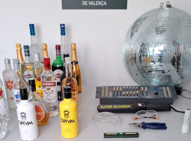 Monção: assaltam discoteca, regressam ao local do crime no dia seguinte e são apanhados